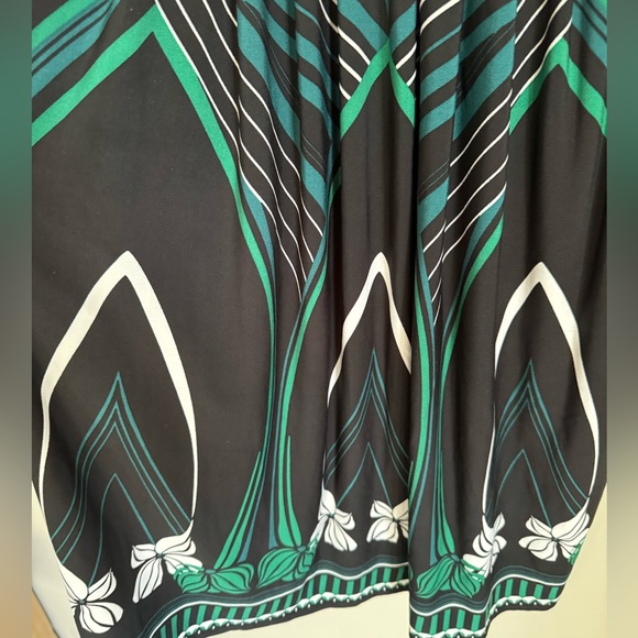 Art Deco Inspired 1920s Dress with Pockets - Picture 6 of 8